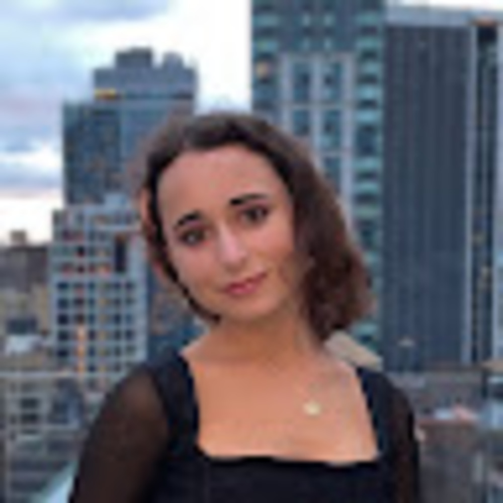 Meet your Posher, Alina